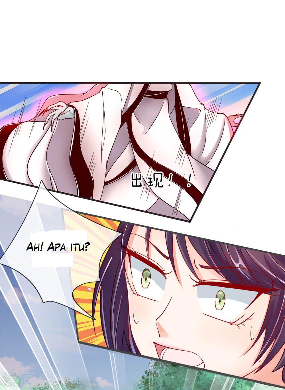 Immortal Daddy Xianzun Chapter 30 Gambar 11